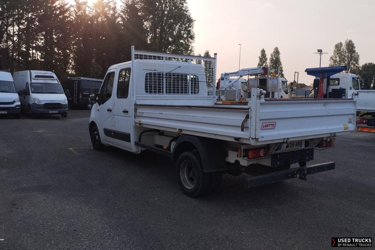 Renault Trucks Master 170