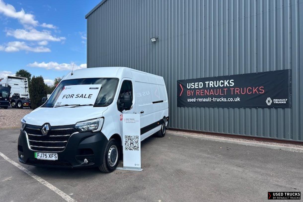 Renault Trucks MASTER Z.E. 1