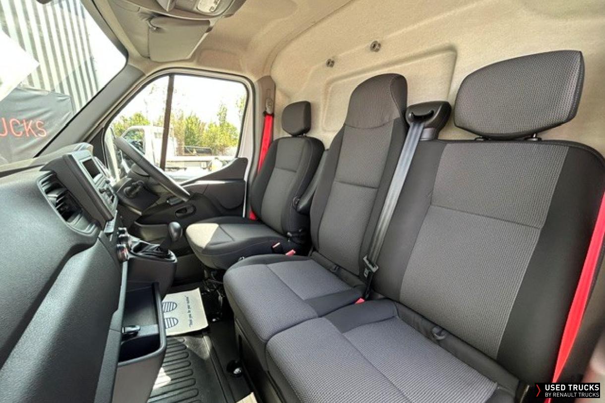 Renault Trucks MASTER Z.E. 1
