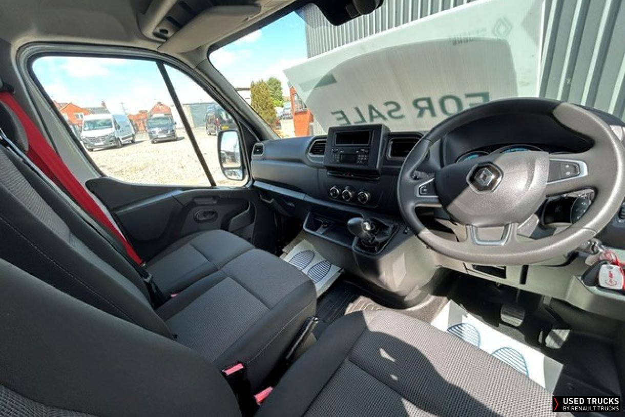 Renault Trucks MASTER Z.E. 1