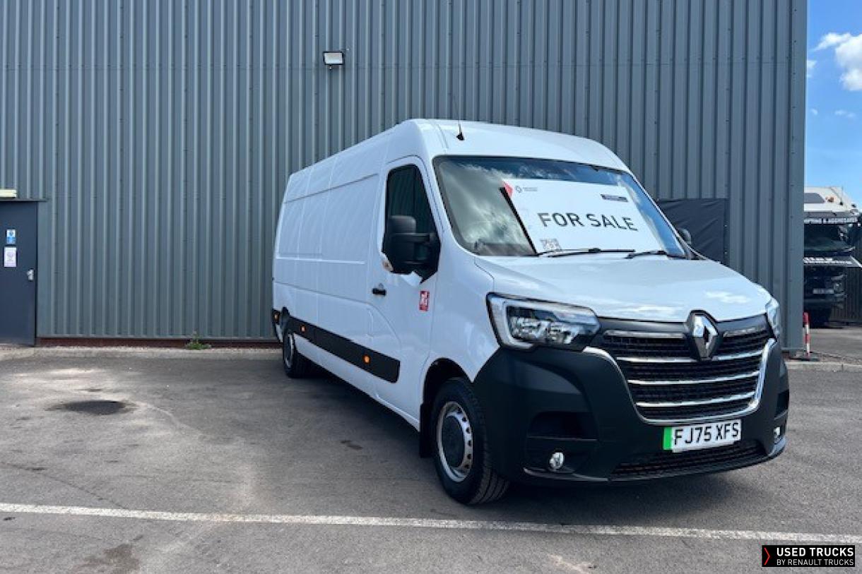 Renault Trucks MASTER Z.E. 1