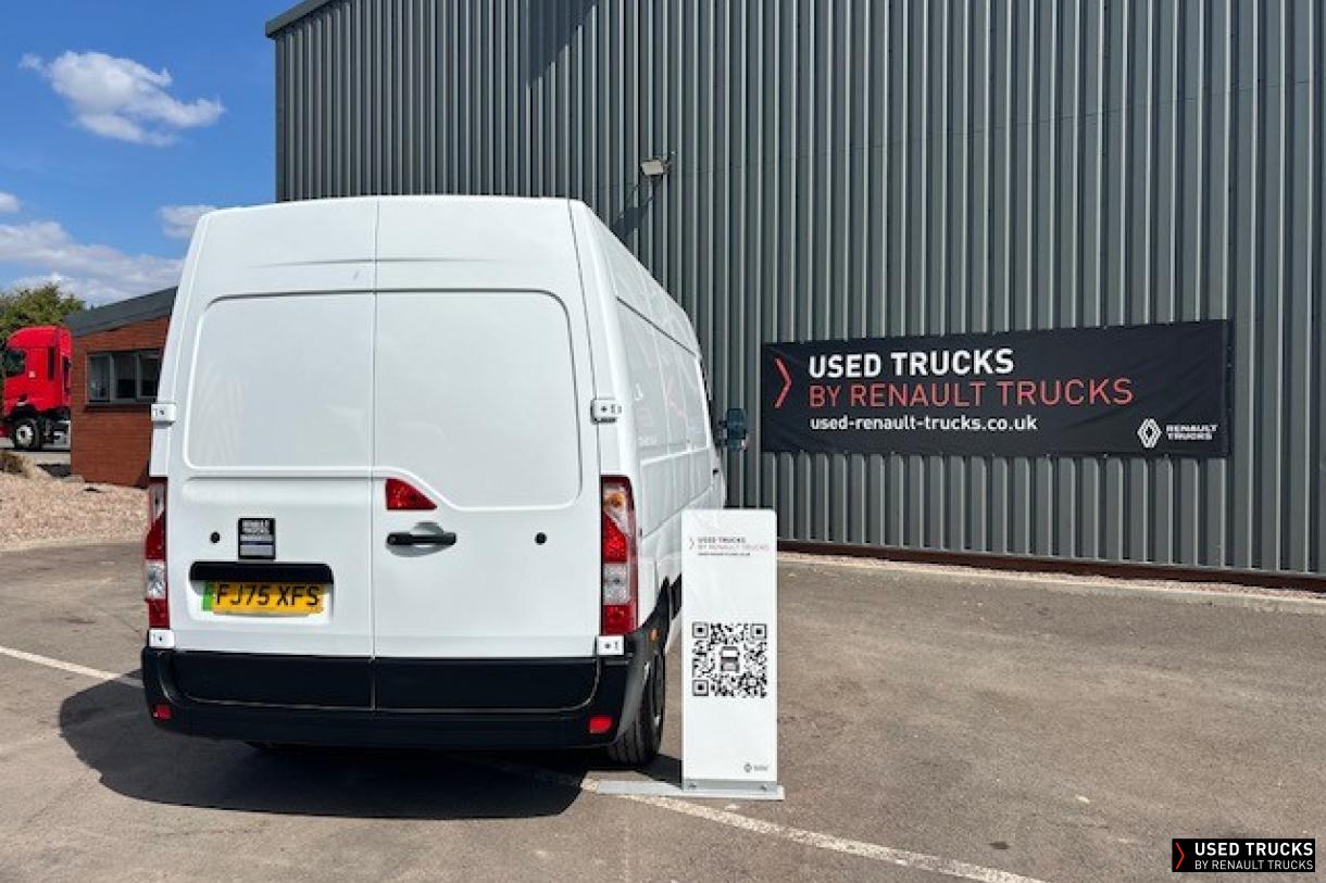 Renault Trucks MASTER Z.E. 1