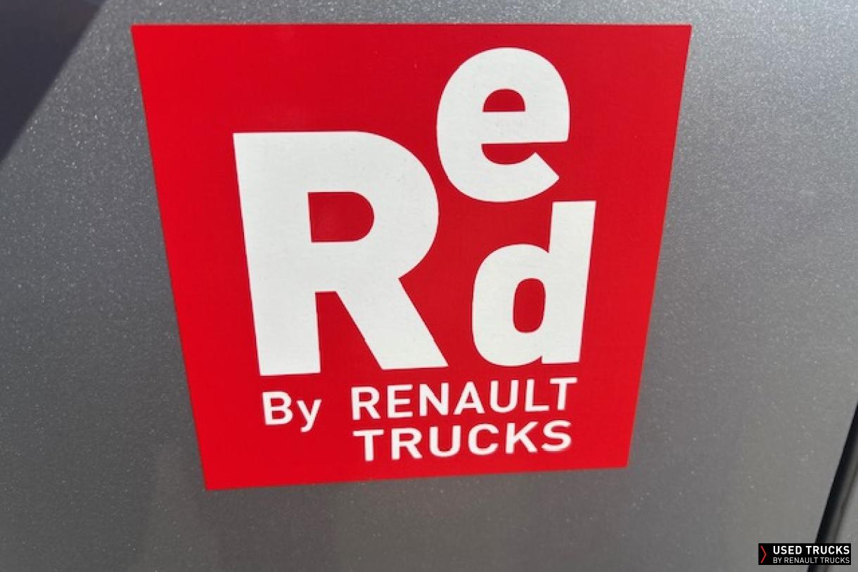Renault Trucks Master 150