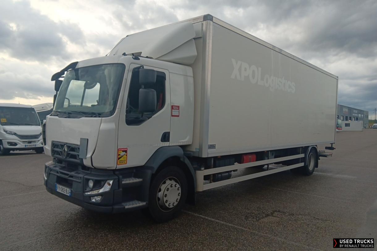 Renault Trucks D 280