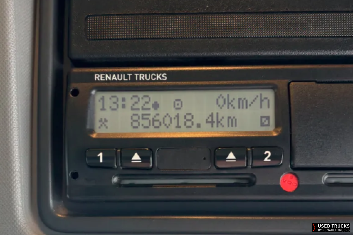 Renault Trucks T 460