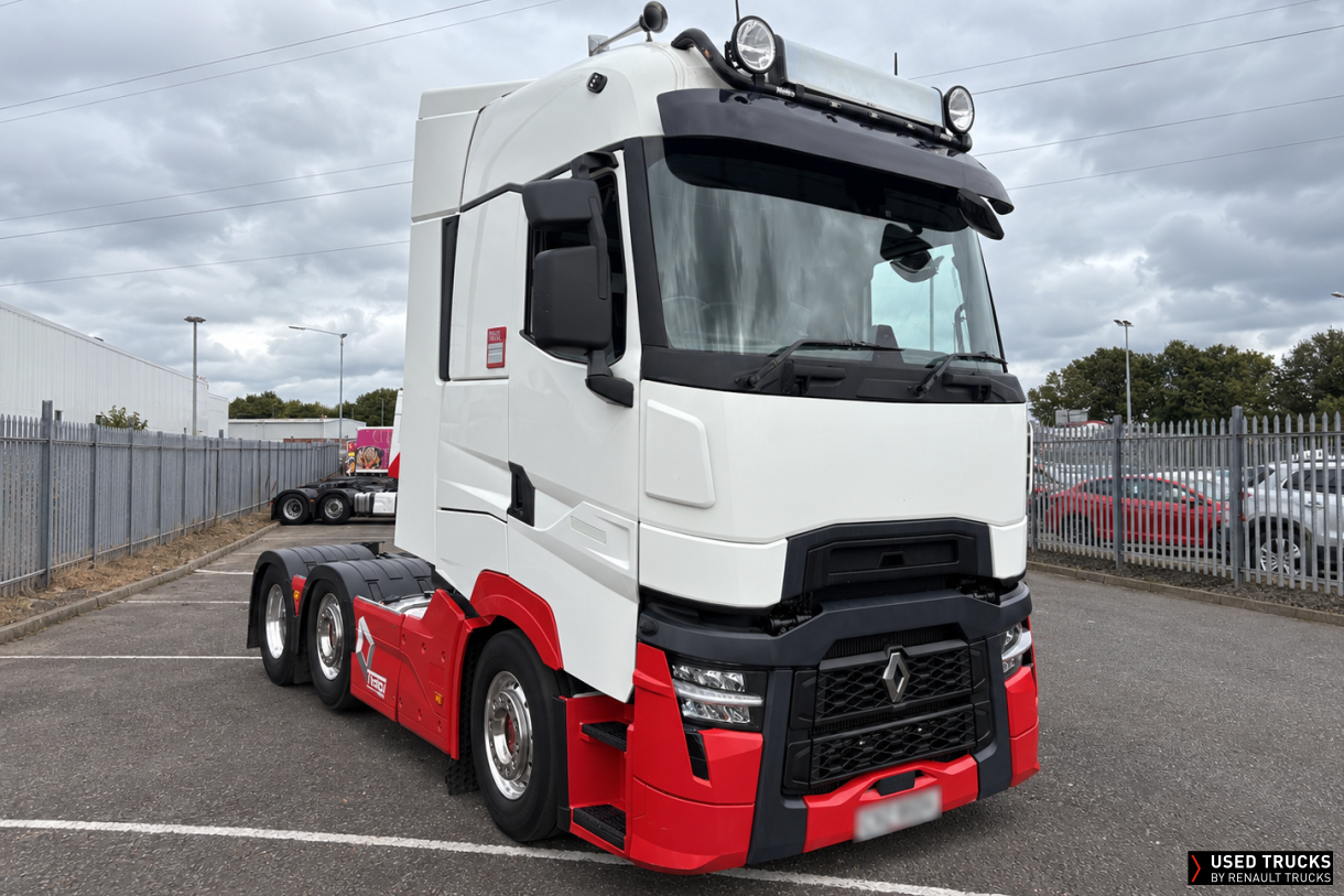 Renault Trucks T High 520