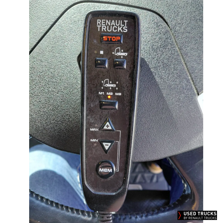 Renault Trucks T High 520