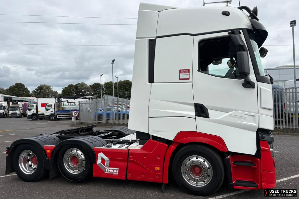 Renault Trucks T High 520