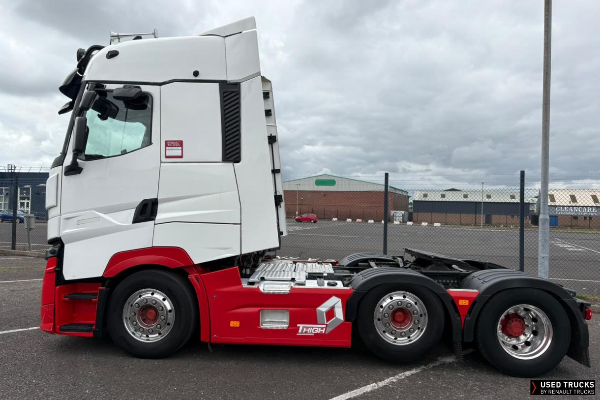 Renault Trucks T High 520
