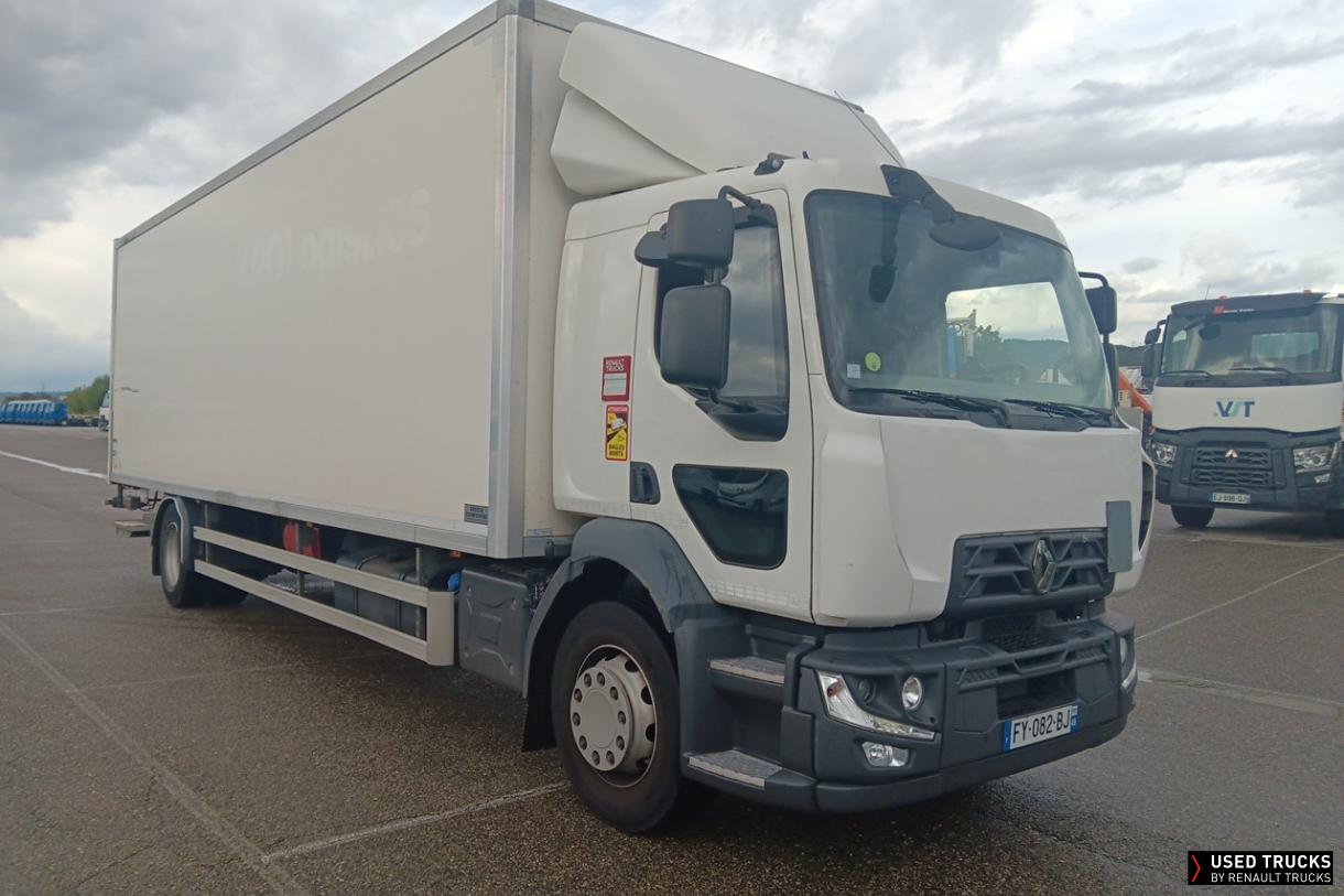 Renault Trucks D 280
