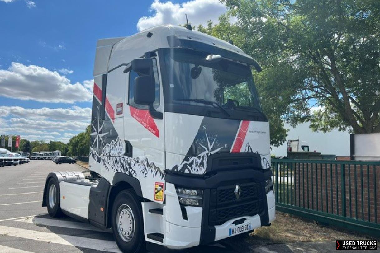 Renault Trucks T High 