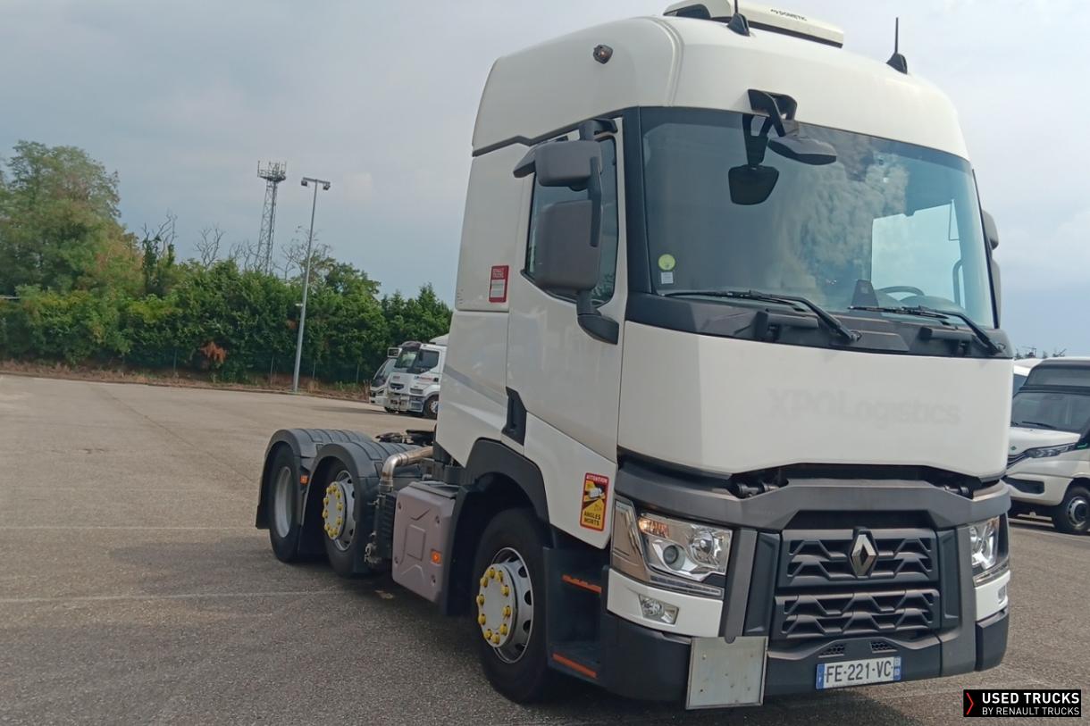 Renault Trucks T 480