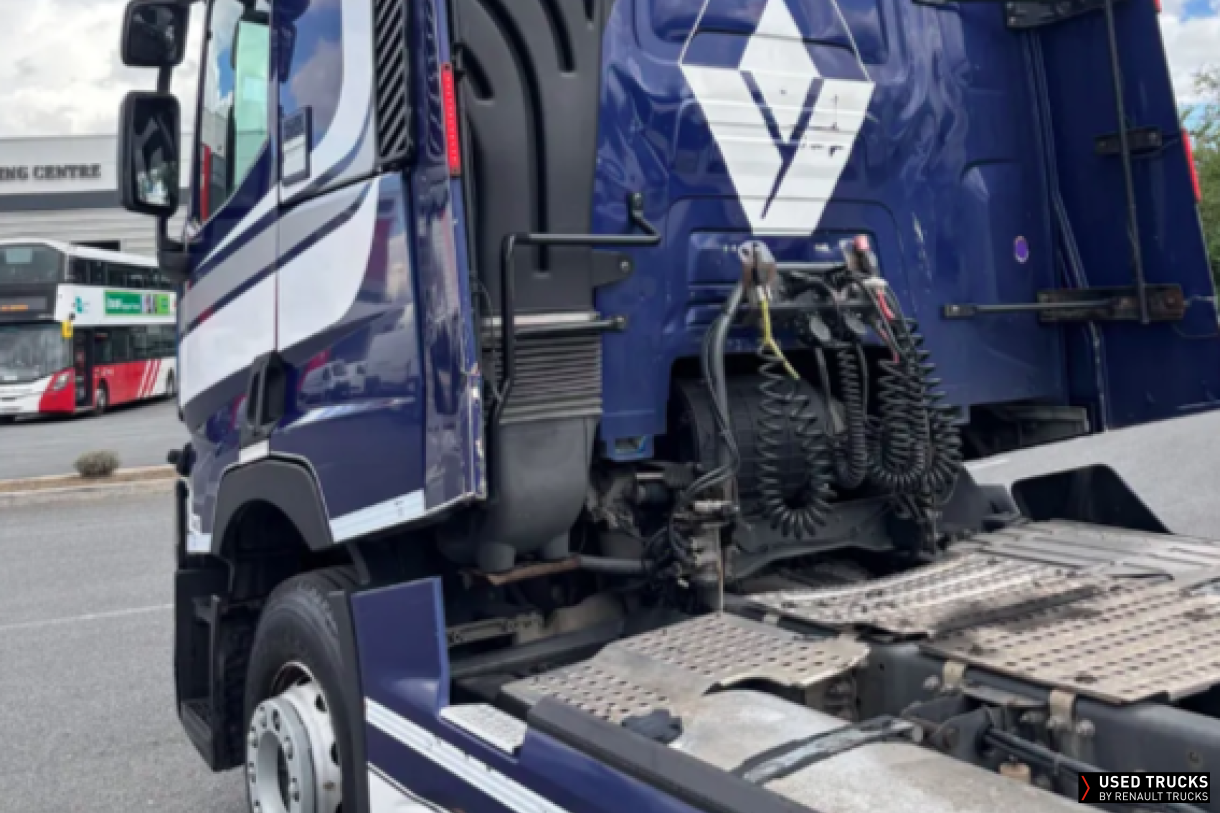 Renault Trucks T 460