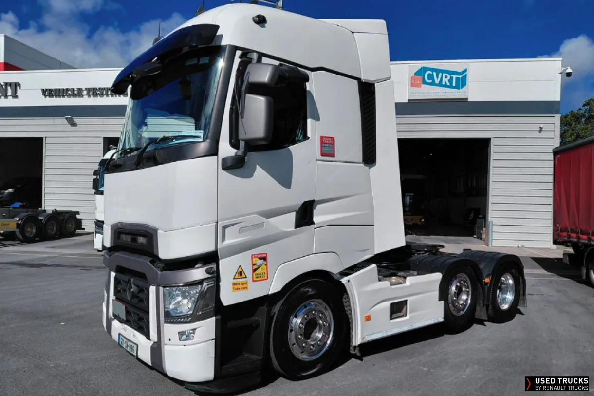 Renault Trucks T High 520