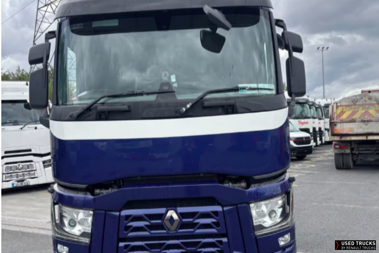 Renault Trucks T 460