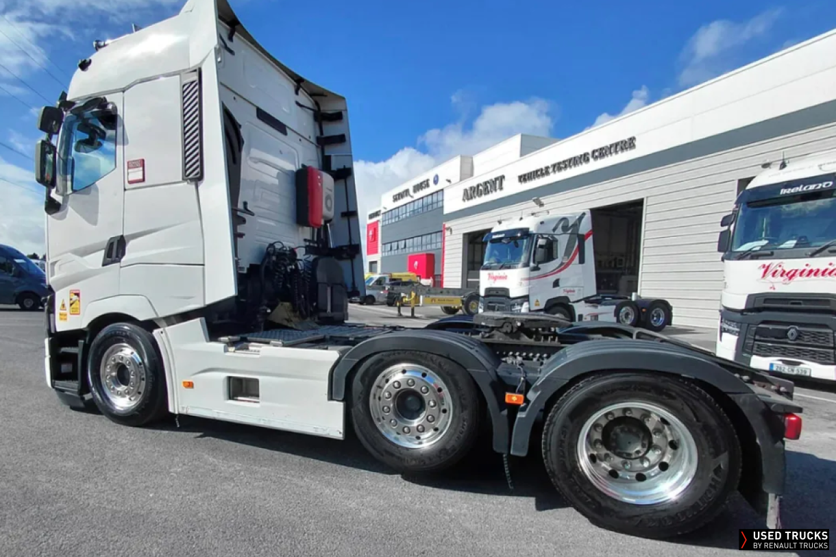 Renault Trucks T High 520