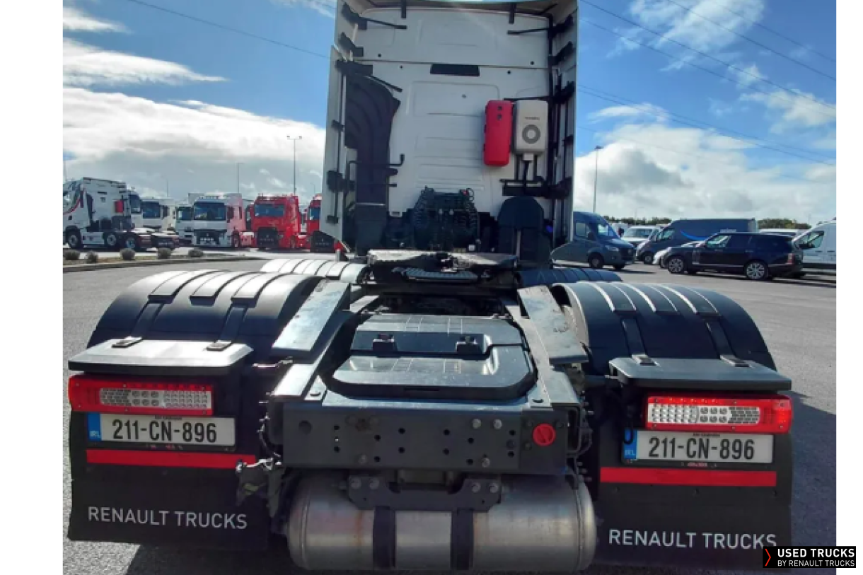 Renault Trucks T High 520