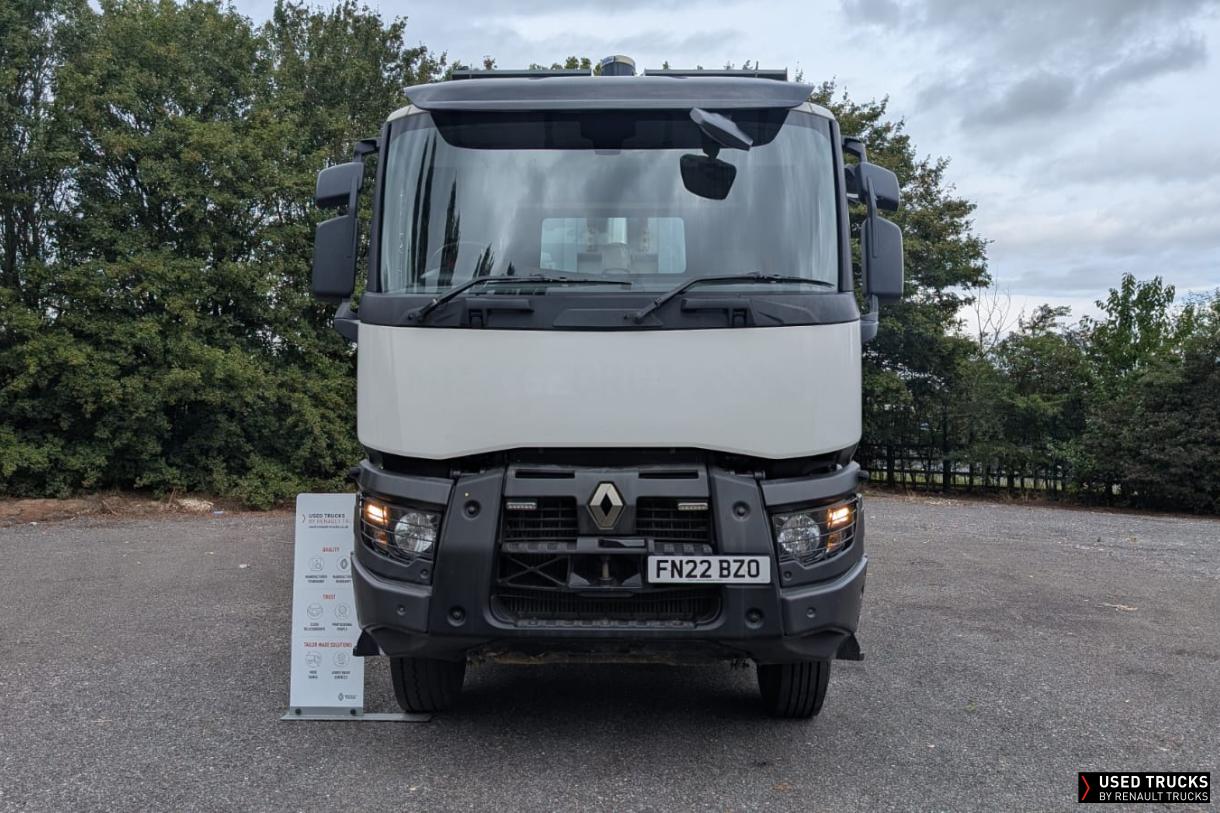 Renault Trucks C 430