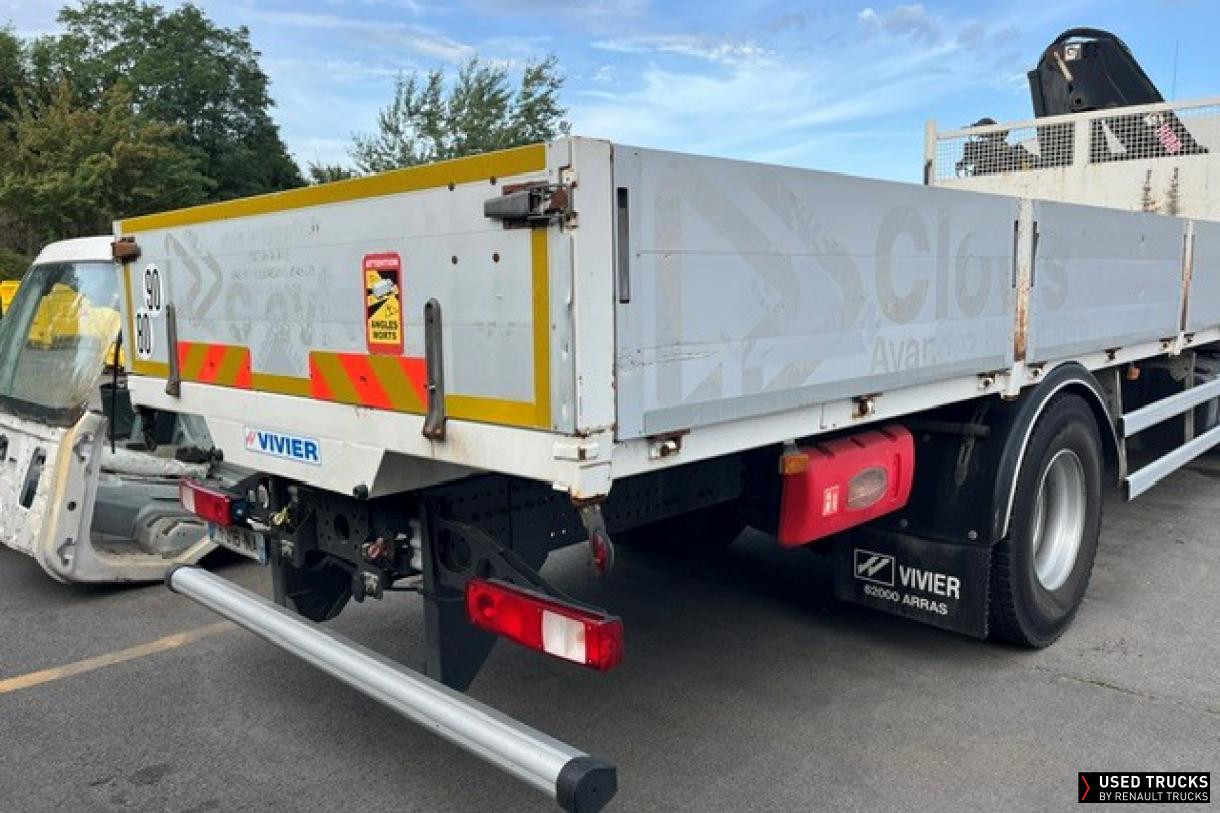 Renault Trucks C 320