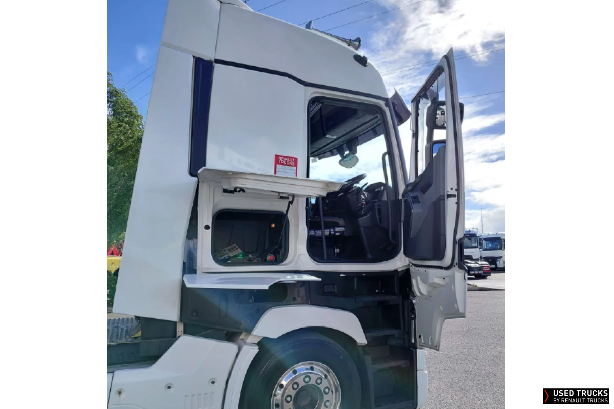Renault Trucks T High 520