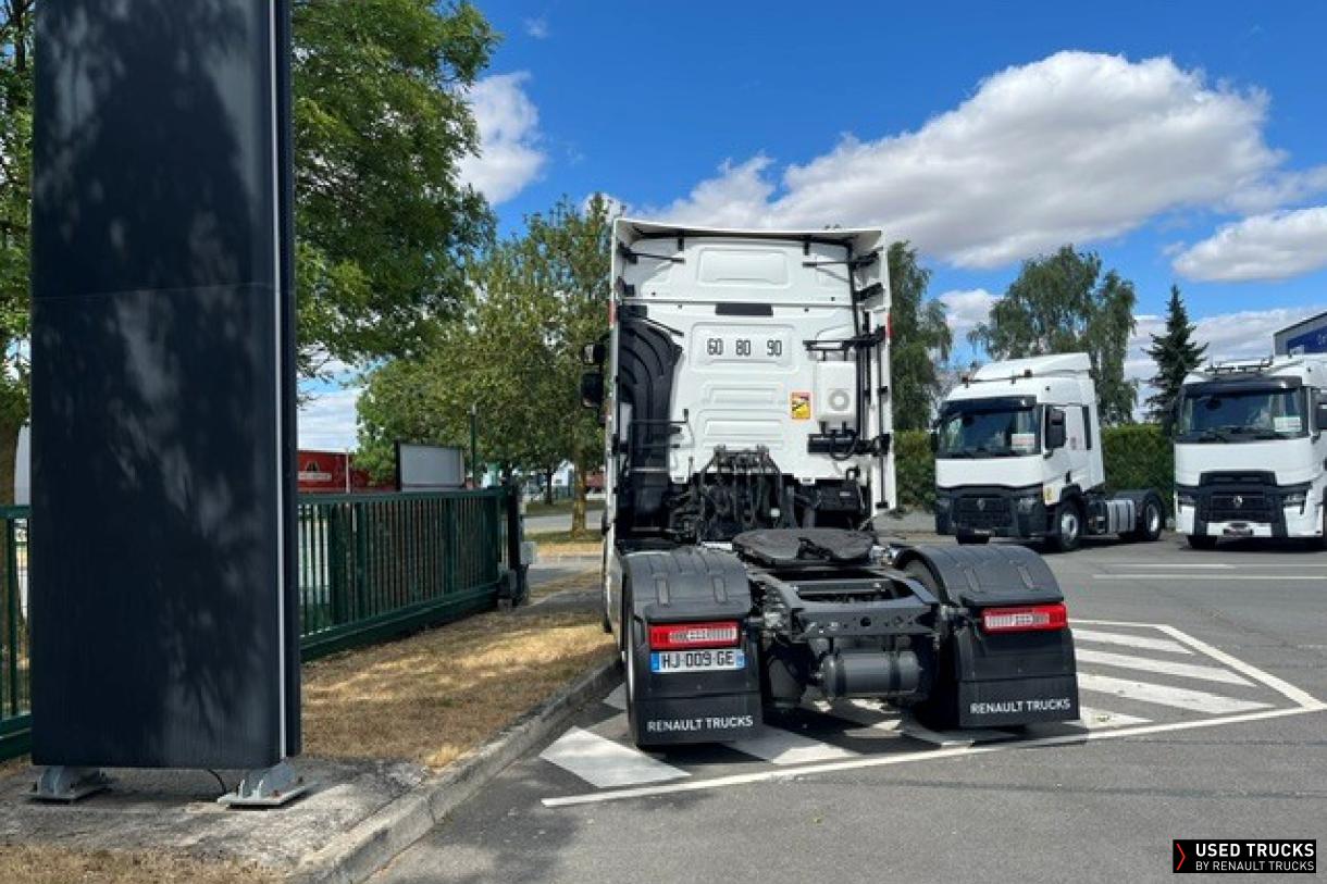 Renault Trucks T High 