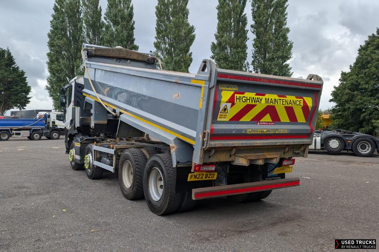 Renault Trucks C 430
