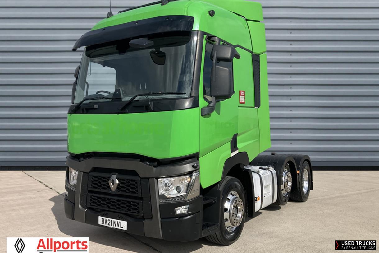 Renault Trucks T 480