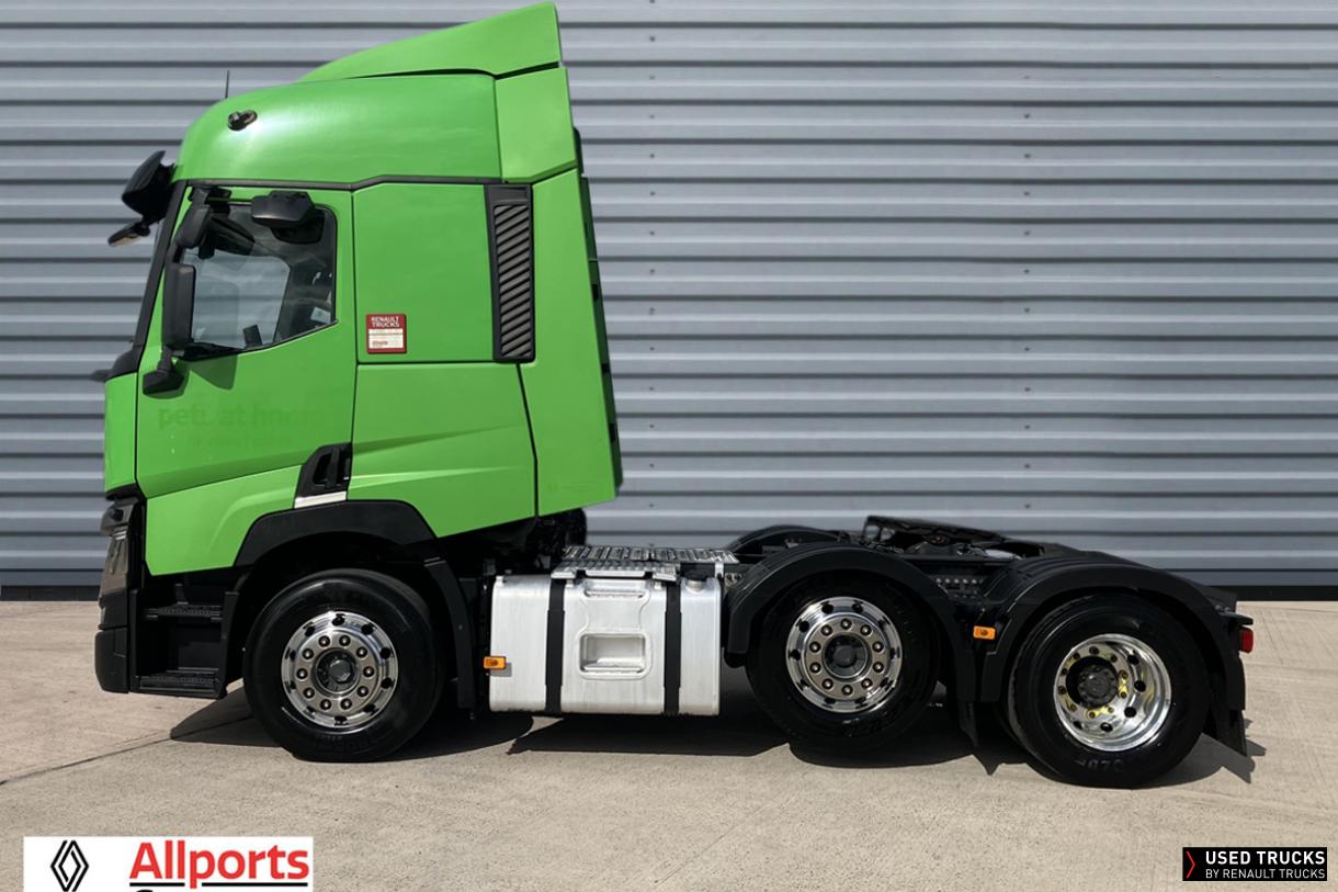 Renault Trucks T 480