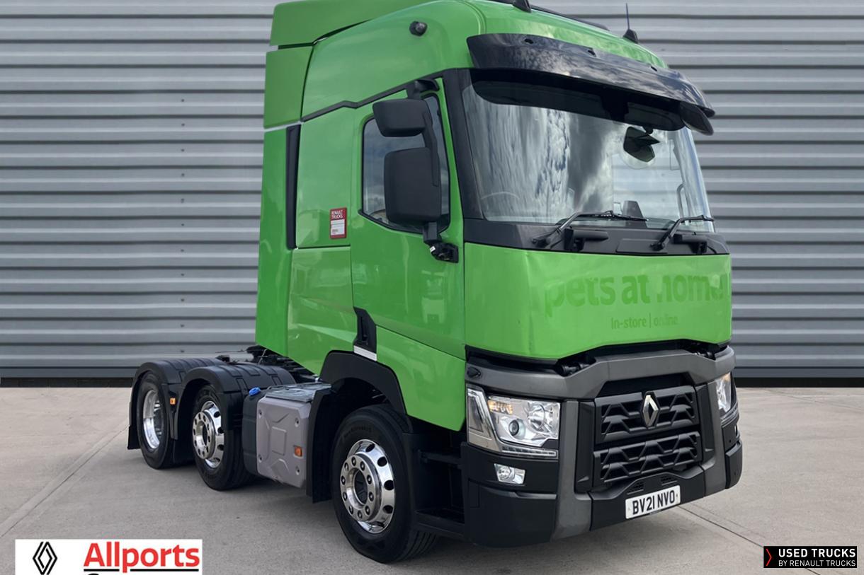 Renault Trucks T 480