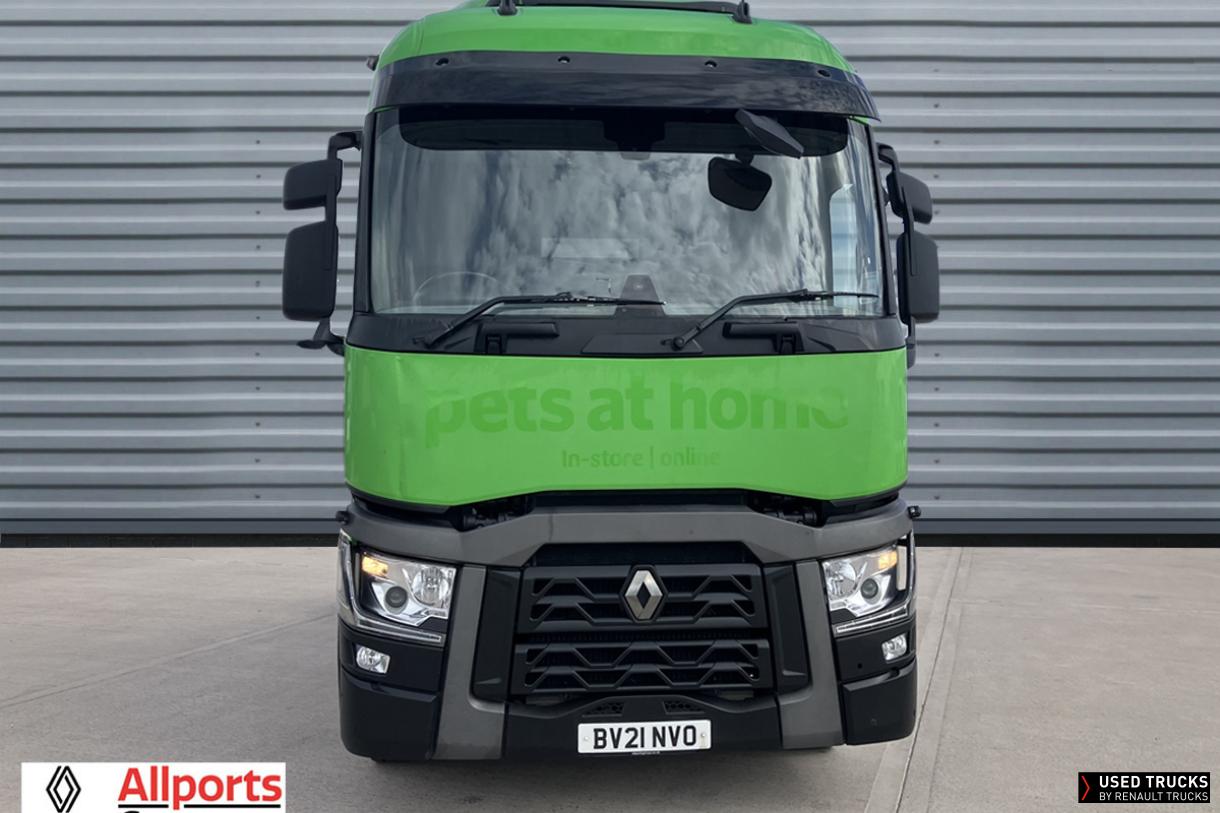 Renault Trucks T 480