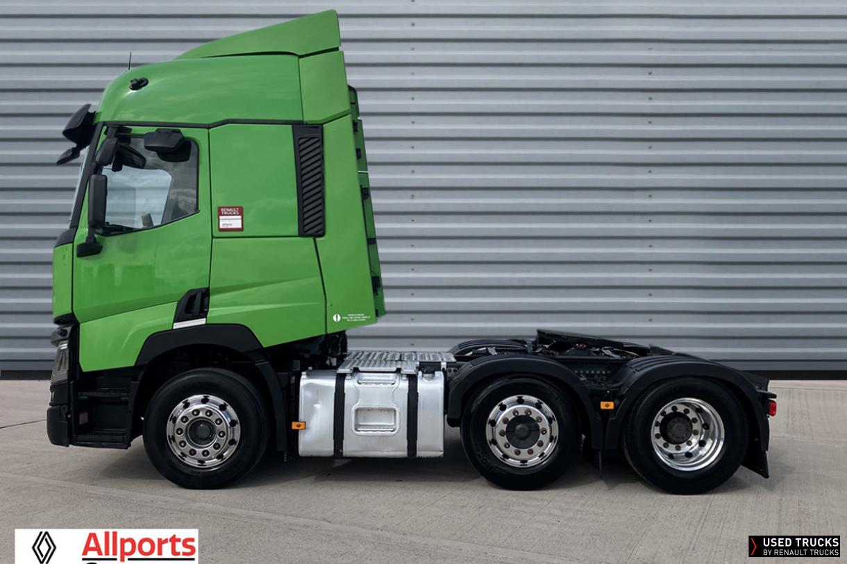 Renault Trucks T 480
