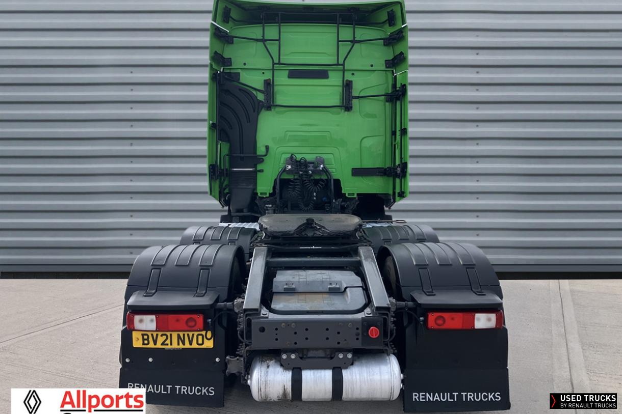 Renault Trucks T 480