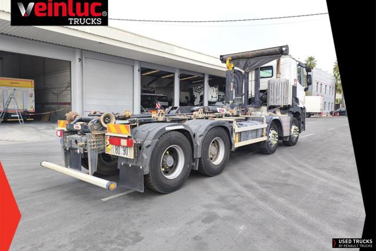 Renault Trucks C 430