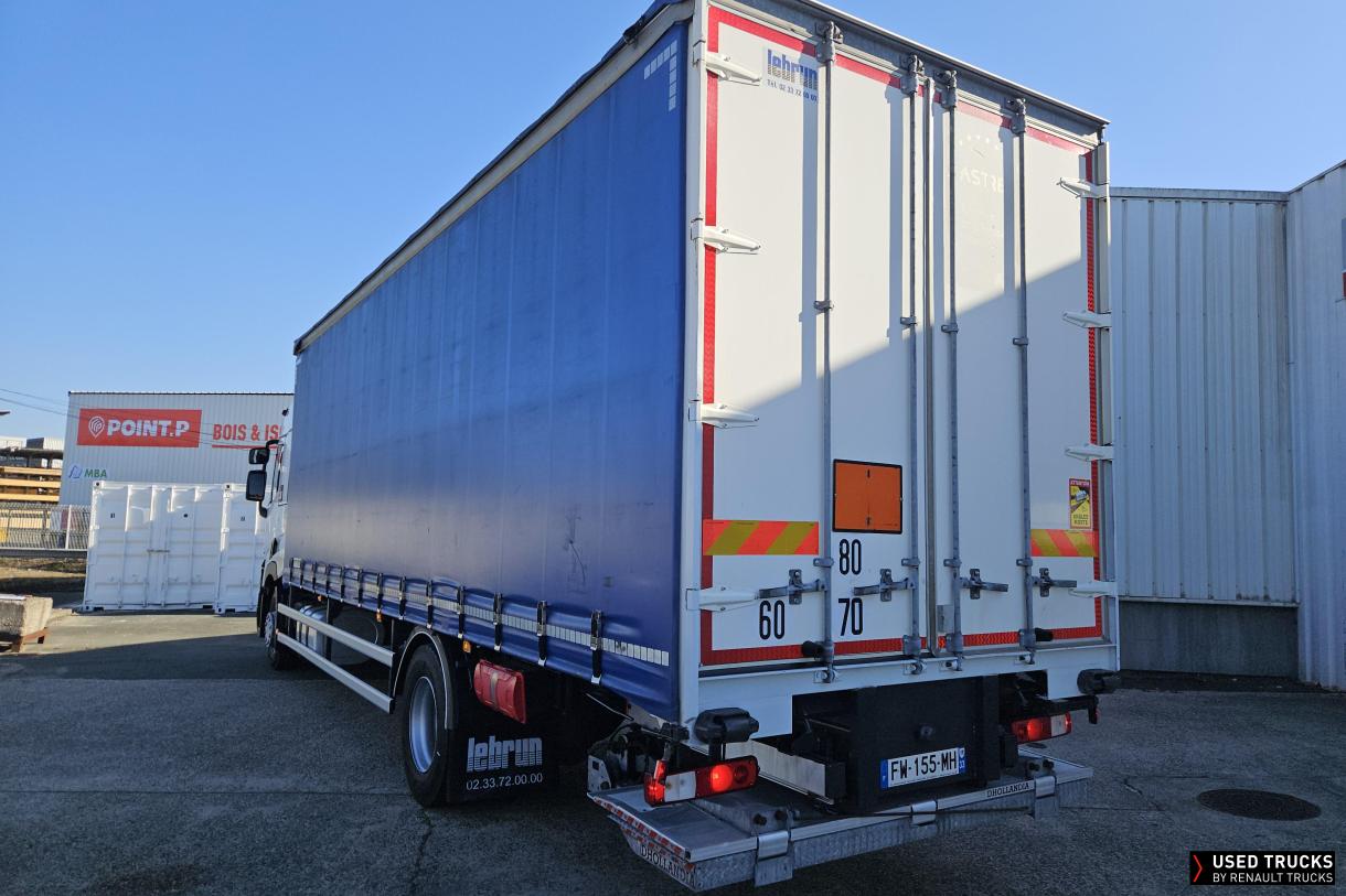 Renault Trucks T 380