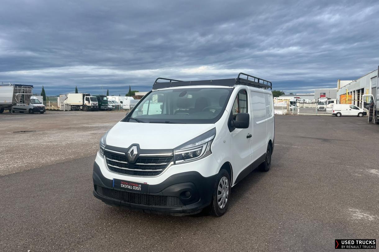 Renault Trucks Trafic 120
