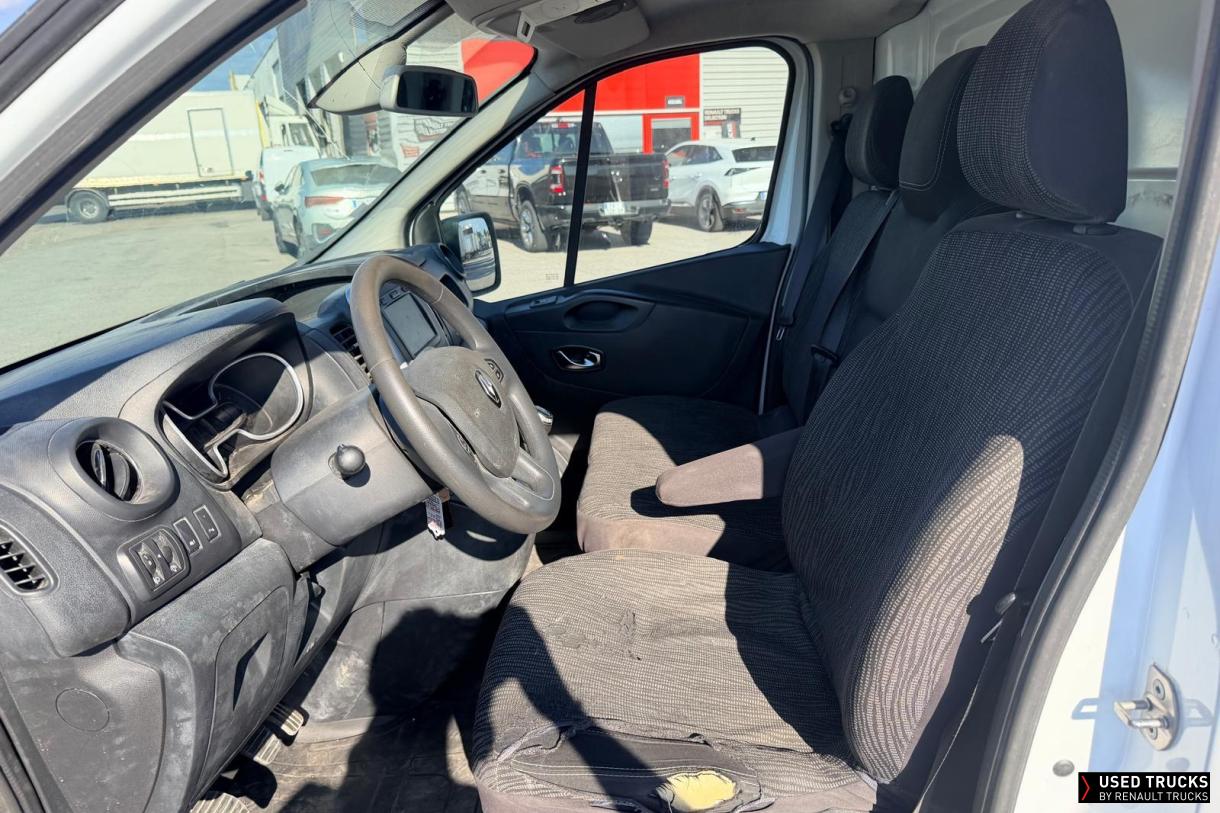 Renault Trucks Trafic 120