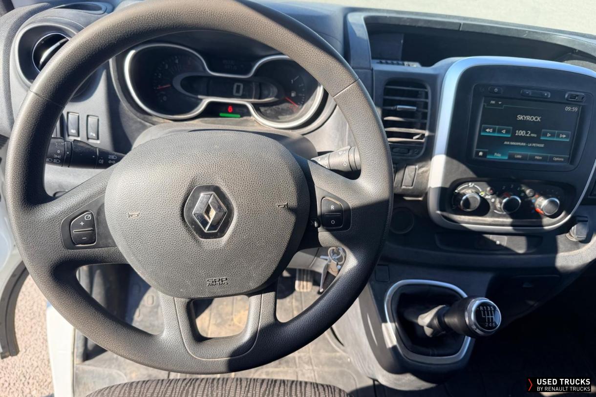 Renault Trucks Trafic 120