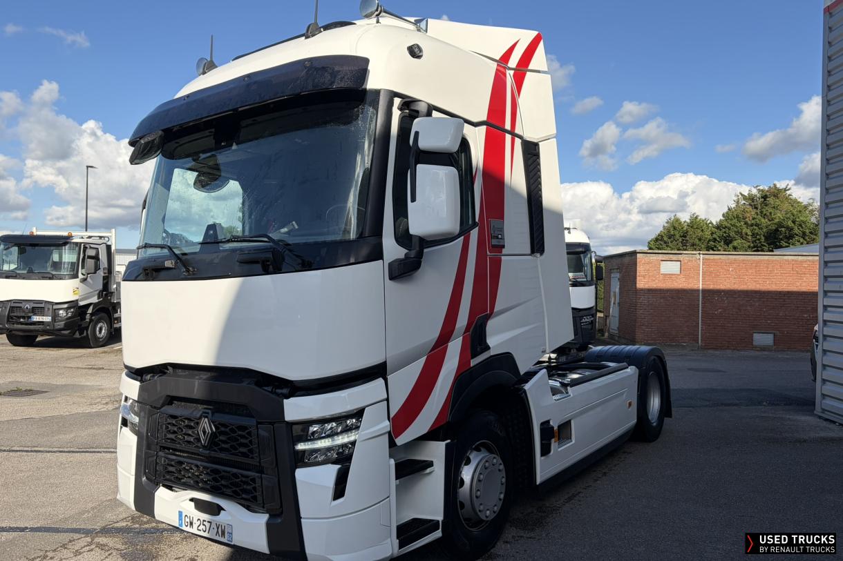 Renault Trucks T 480