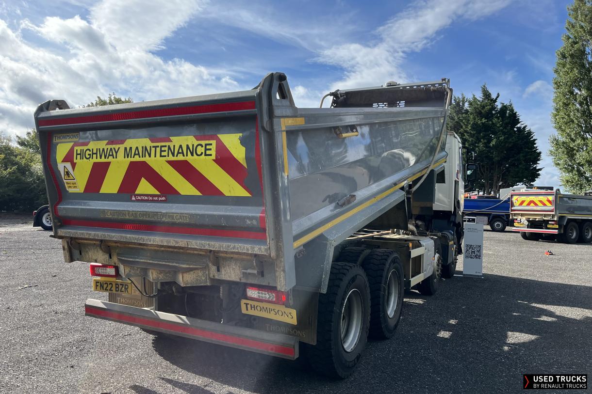 Renault Trucks C 430
