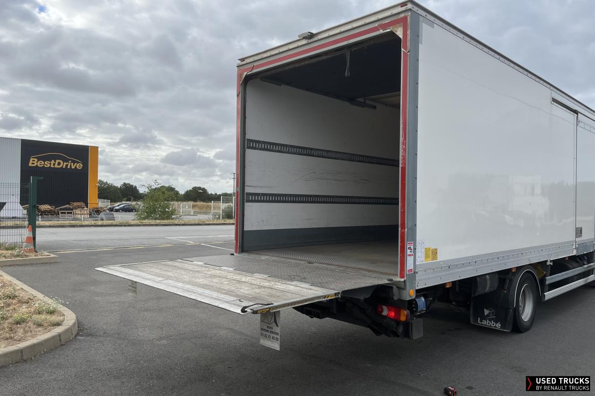 Renault Trucks D 250