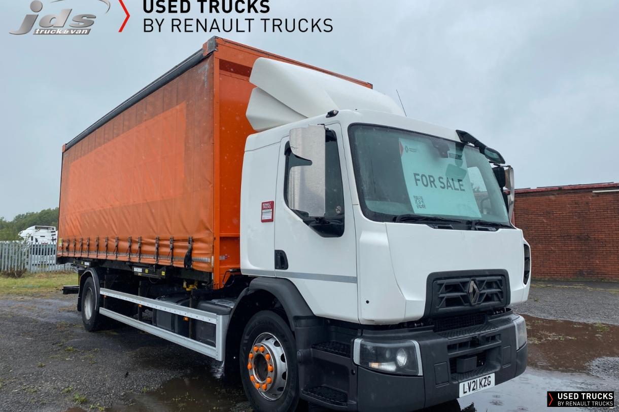 Renault Trucks D Wide 320