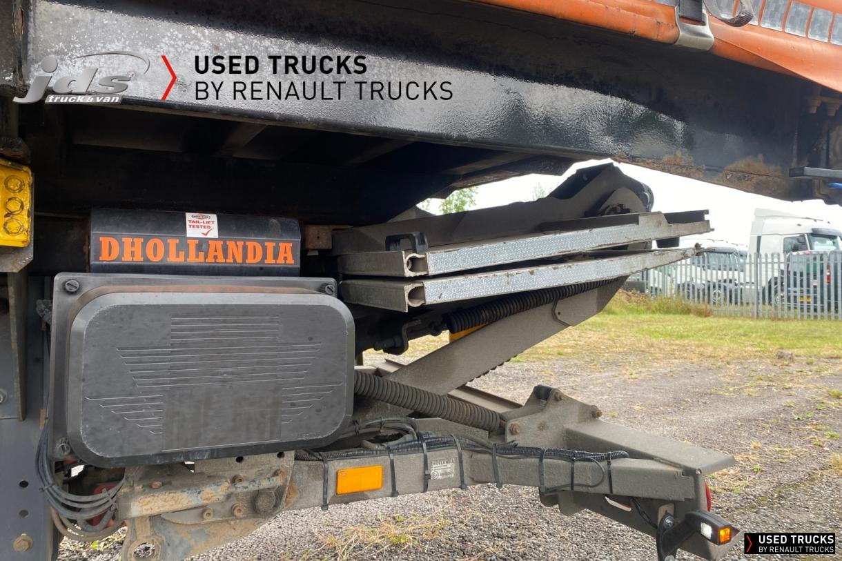 Renault Trucks D Wide 320