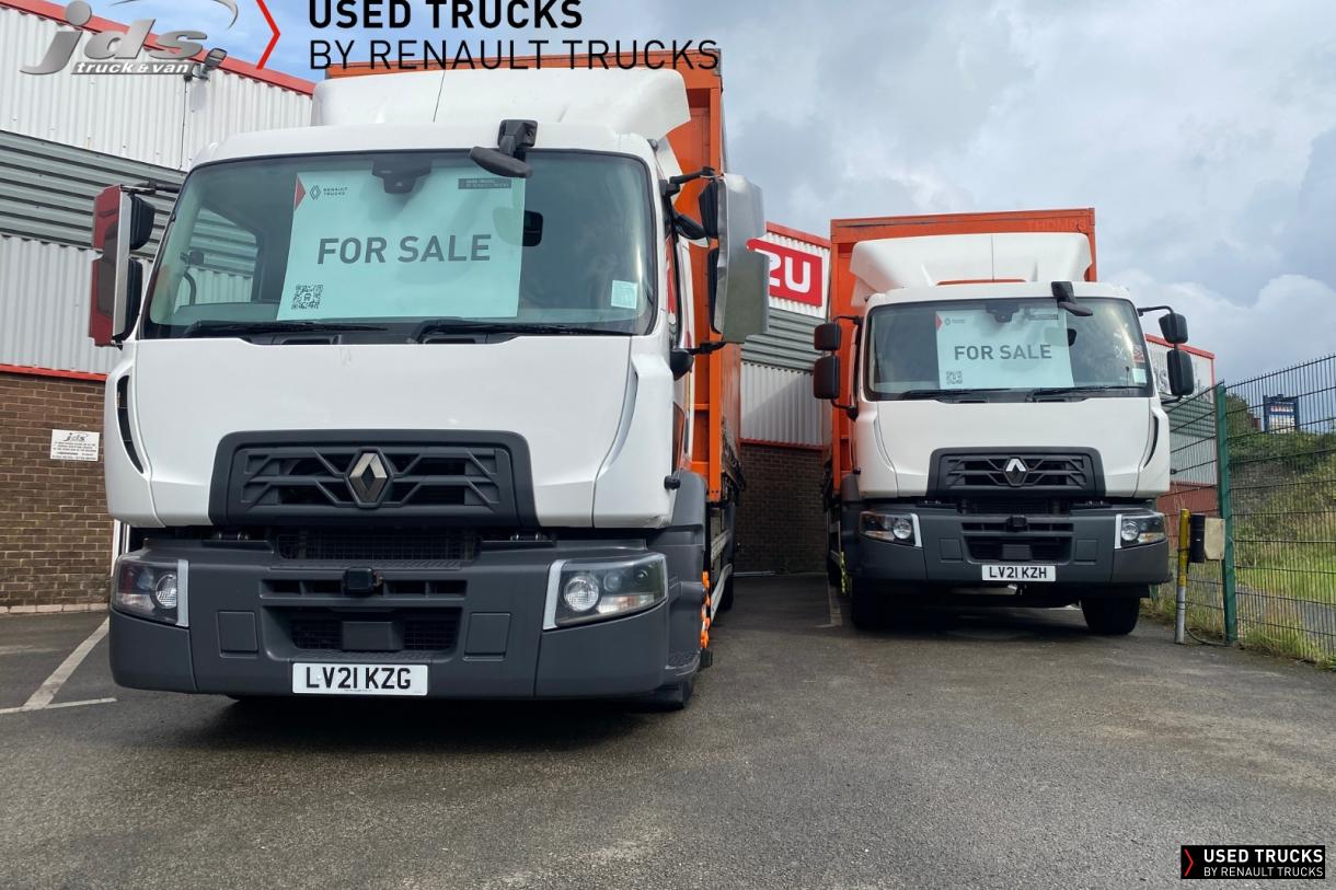 Renault Trucks D Wide 320