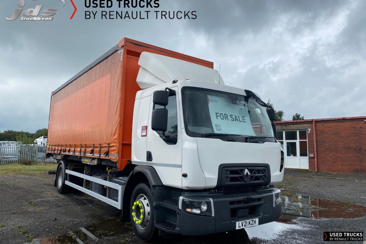Renault Trucks D Wide 320