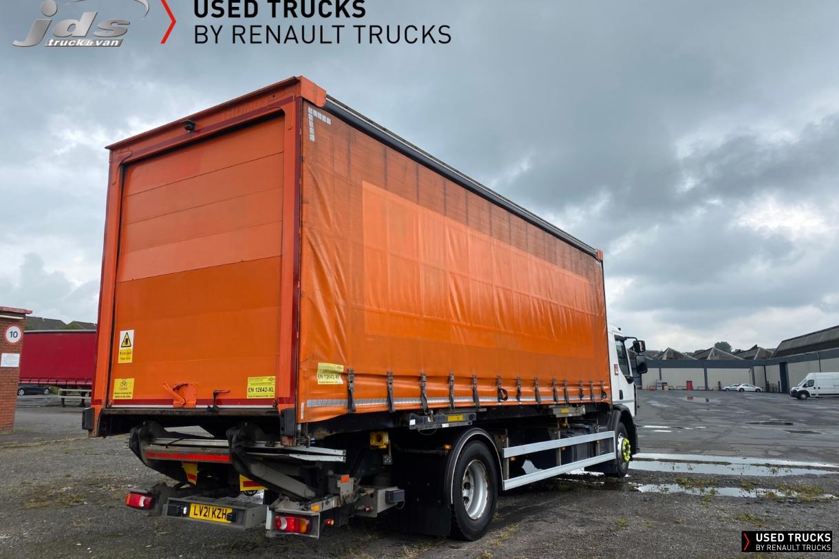 Renault Trucks D Wide 320