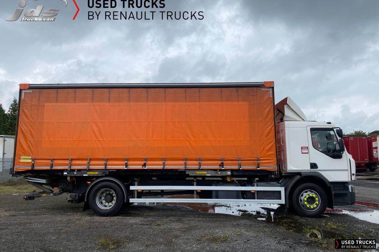 Renault Trucks D Wide 320