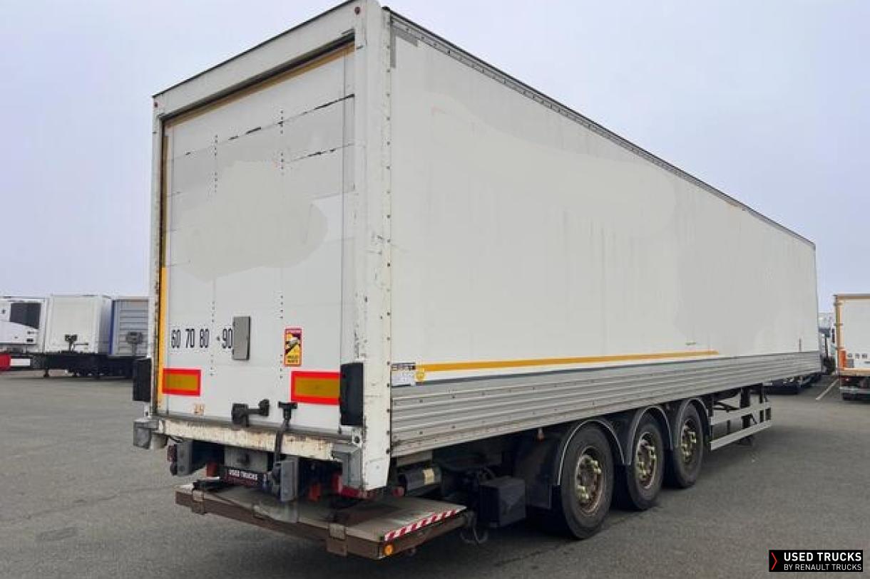 Fruehauf S24-1 C3V 