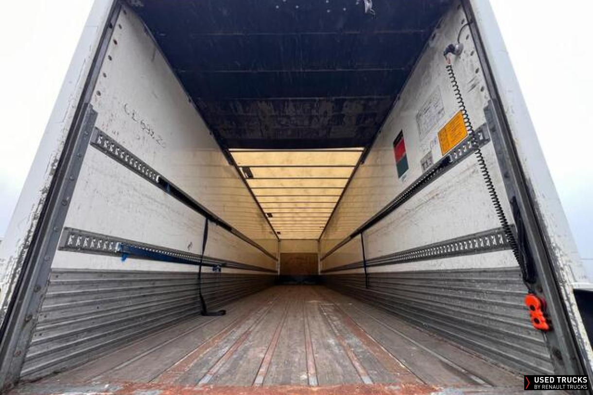 Fruehauf S24-1 C3V 