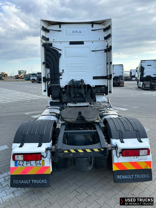 Renault Trucks T High 520