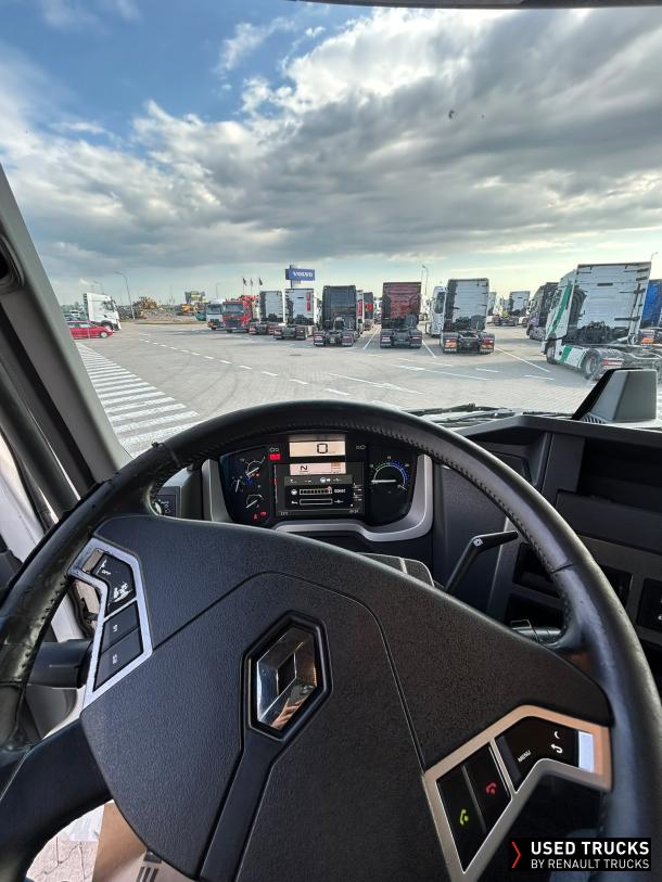 Renault Trucks T High 520